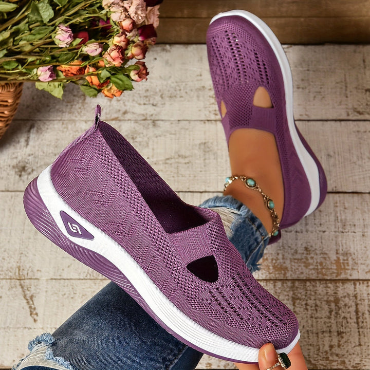 CLARA | Orthopaedic Comfort Sneakers