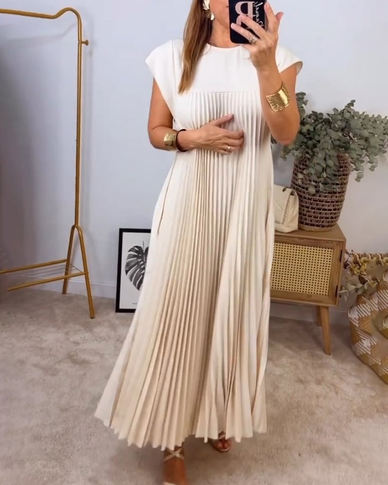 CHARLOTTE | Summer Flowing Dress