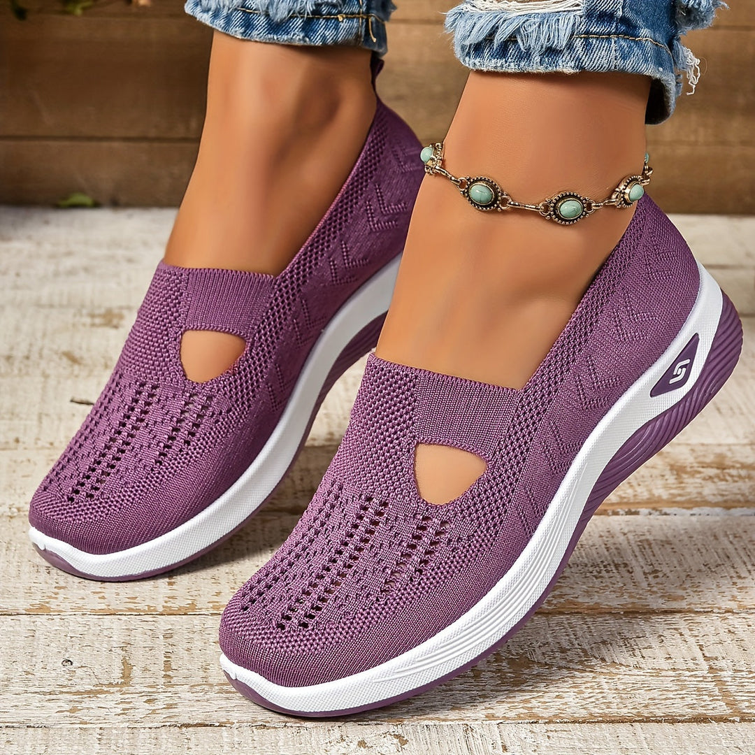 CLARA | Orthopaedic Comfort Sneakers