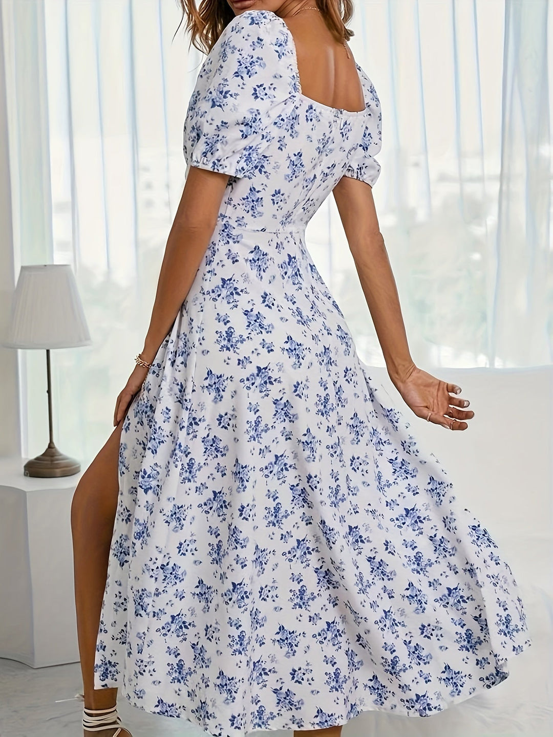 AMELIA | Summer Flowing Dress