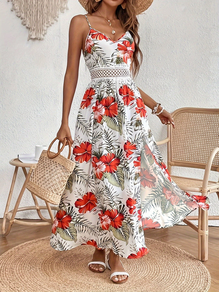 AVA | Summer Flowing Dress