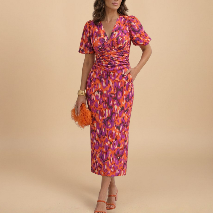 ANI | Elegant Summer Dress