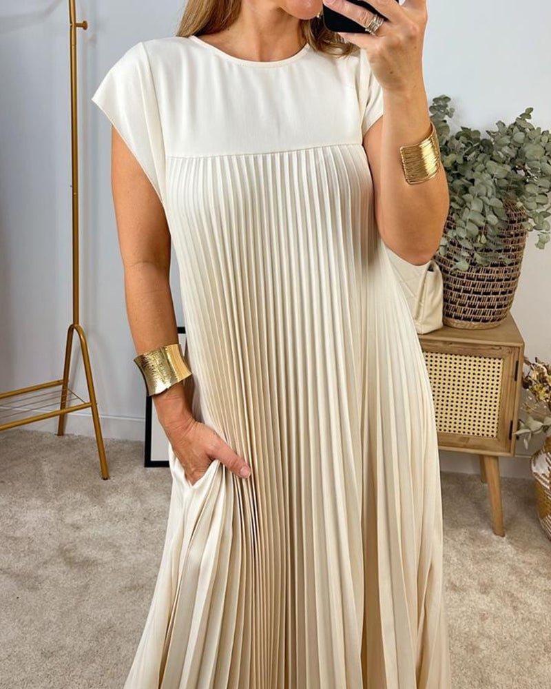 CHARLOTTE | Summer Flowing Dress