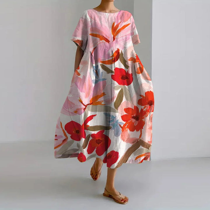 Valentina™ | Comfortable Summer Dress