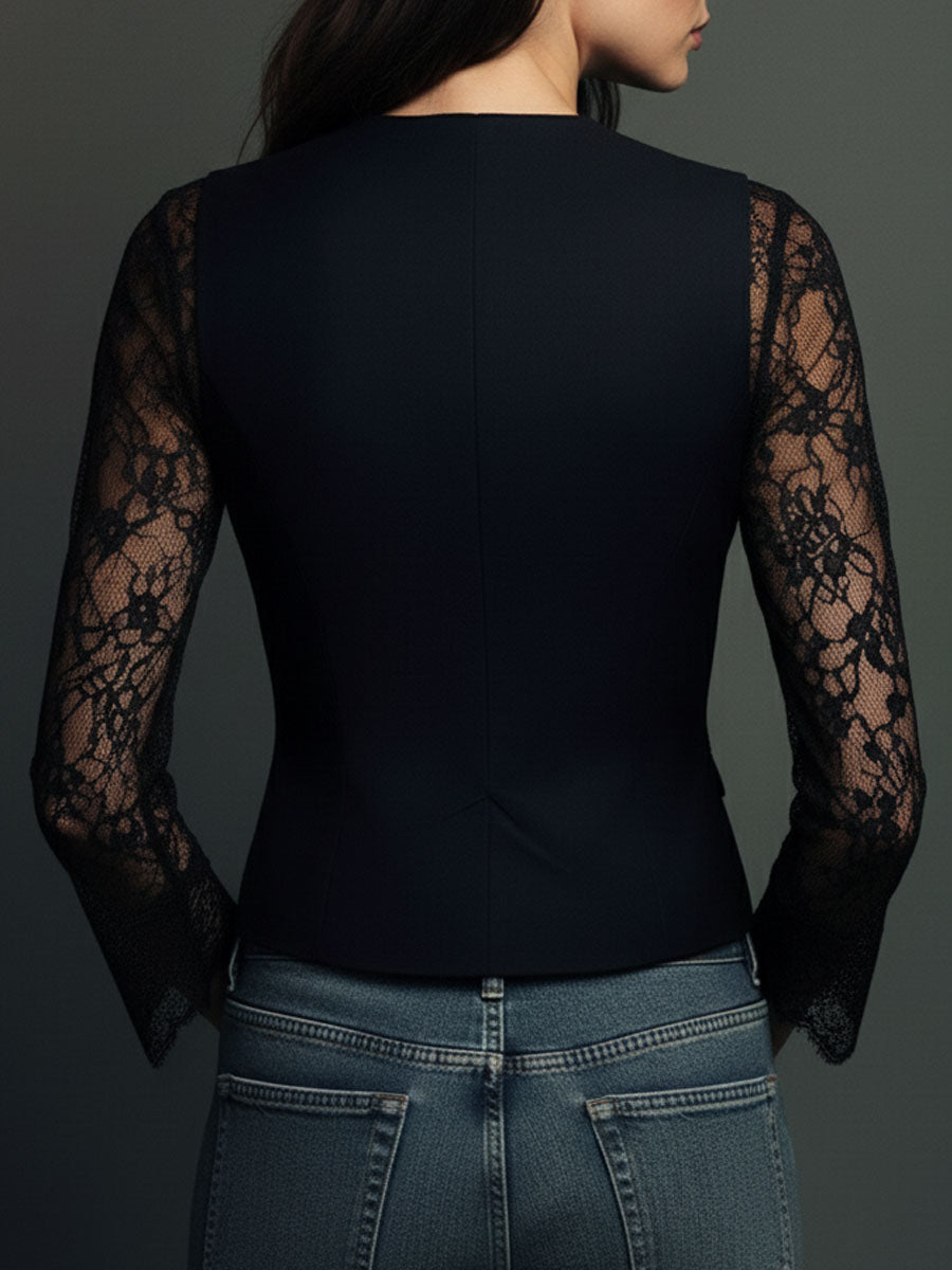 Yara | Soft-touch blouse