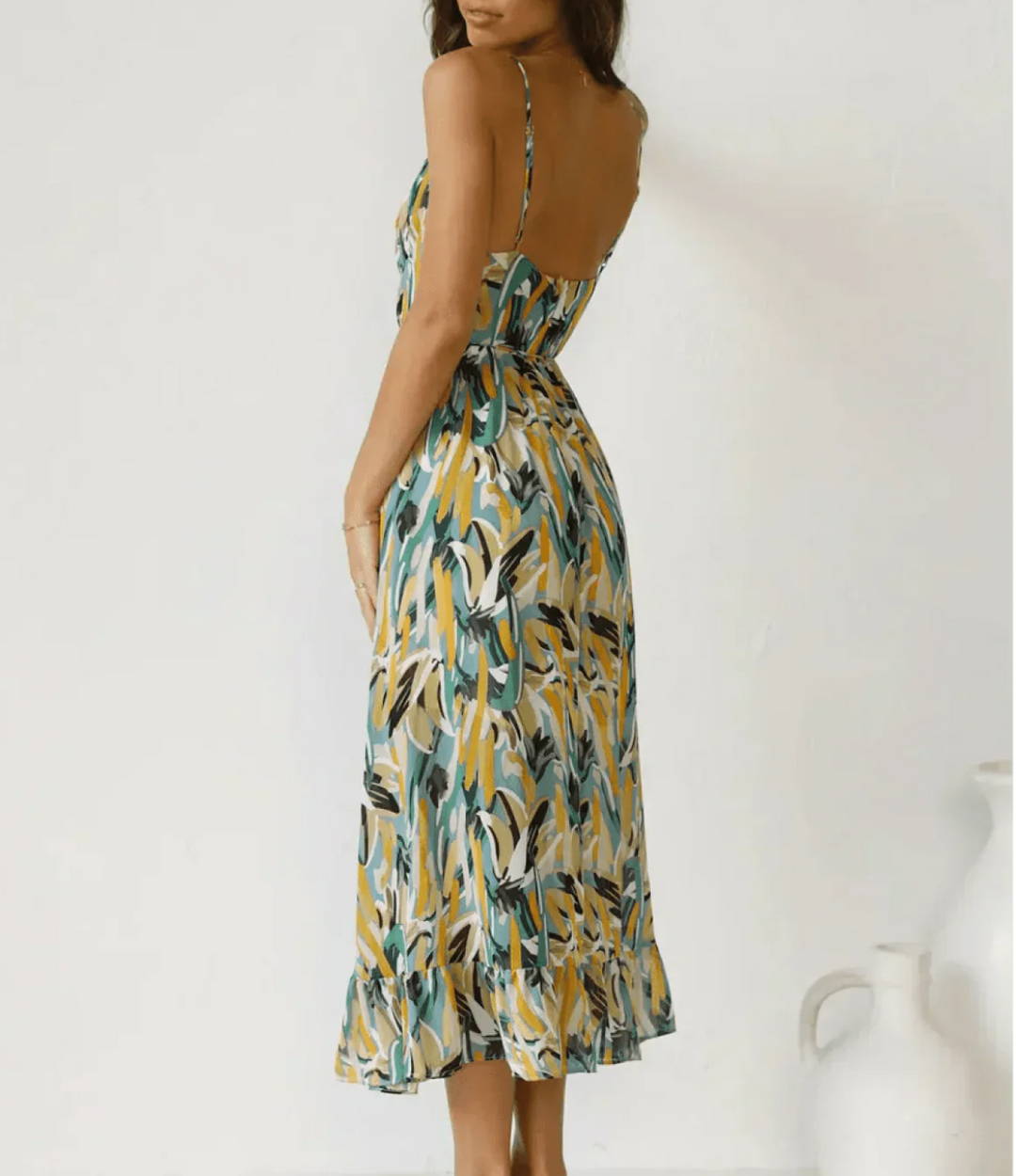 TILLY | Summer Flowing Dress