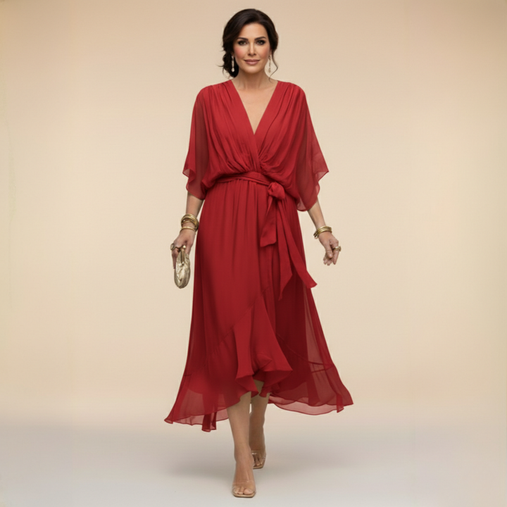 ARABELLA | Summer Flowing Dress