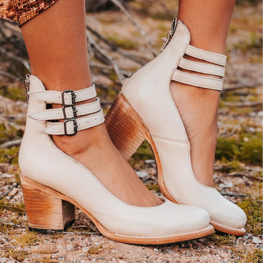 Nina™ | Elegant and Comfortable Heels