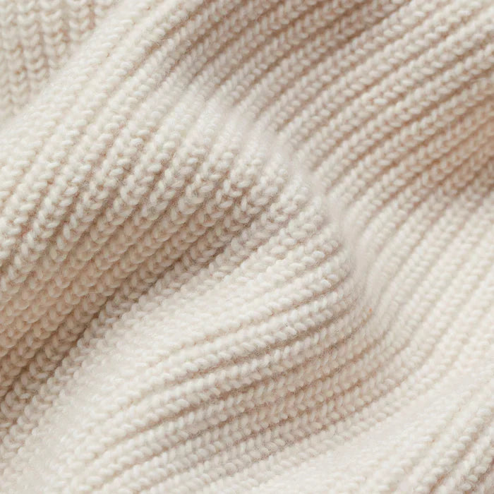 Alverine | Knit Sweater With Pockets