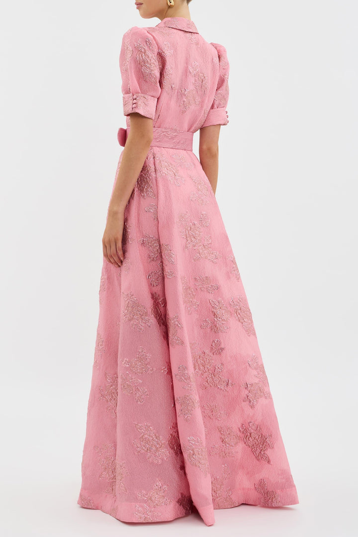 ANABELLA™ | Puff Sleeve Dress