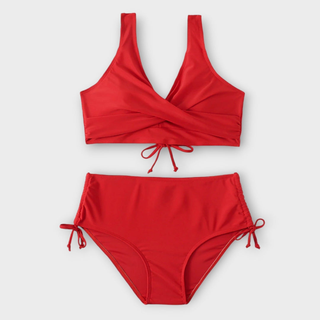 Irena | Elegant two-piece bikini that flatters the figure