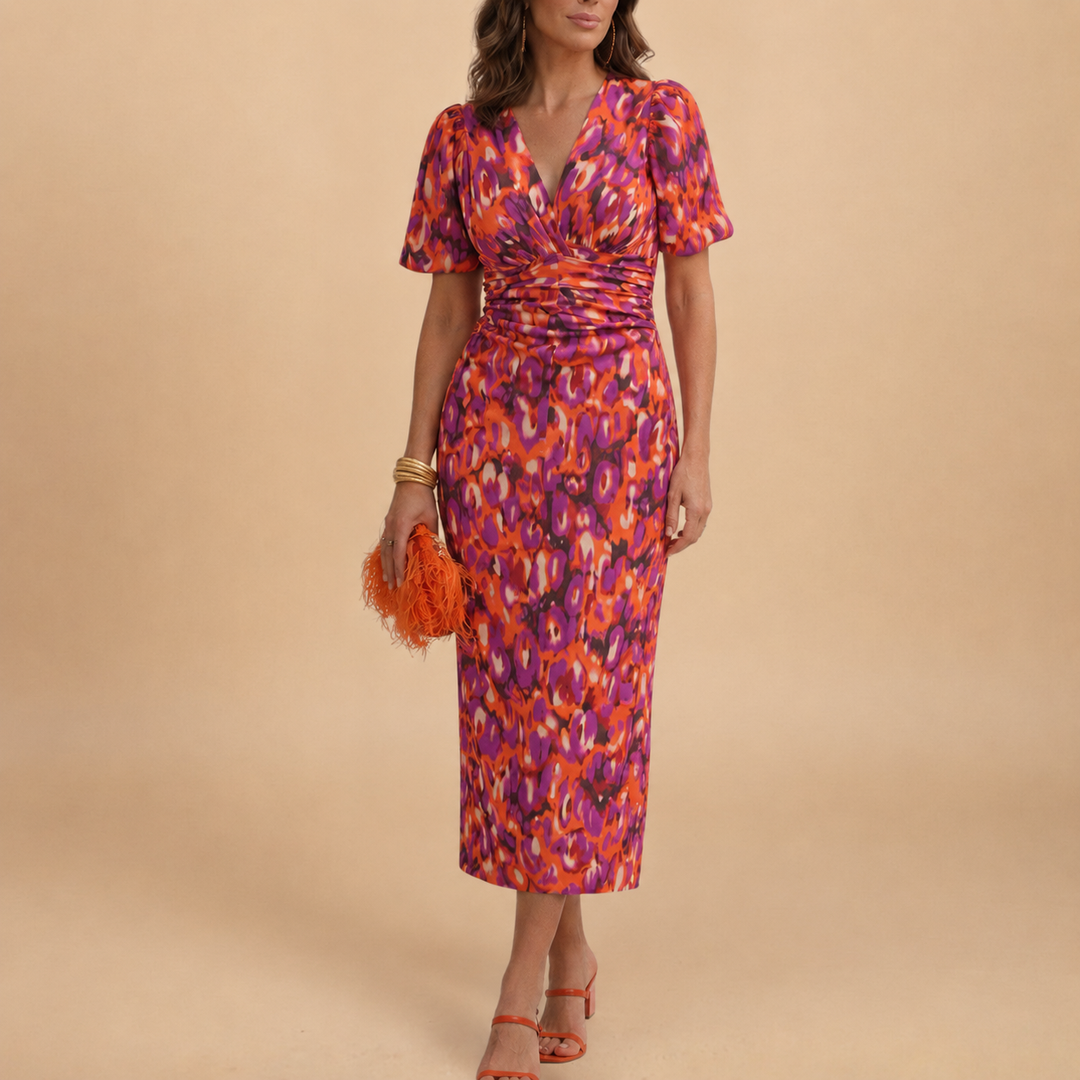 ANI™ | Elegant Summer Dress