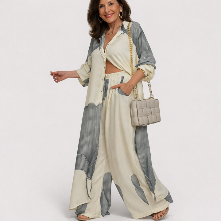 FIONA™ | Elegant Two-Piece Set