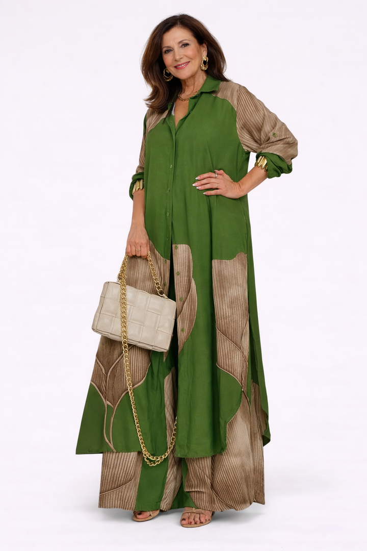 FIONA™ | Elegant Two-Piece Set