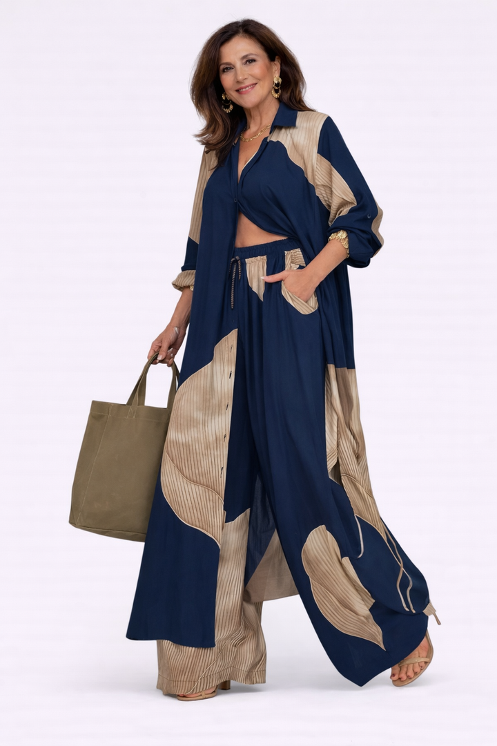 FIONA™ | Elegant Two-Piece Set