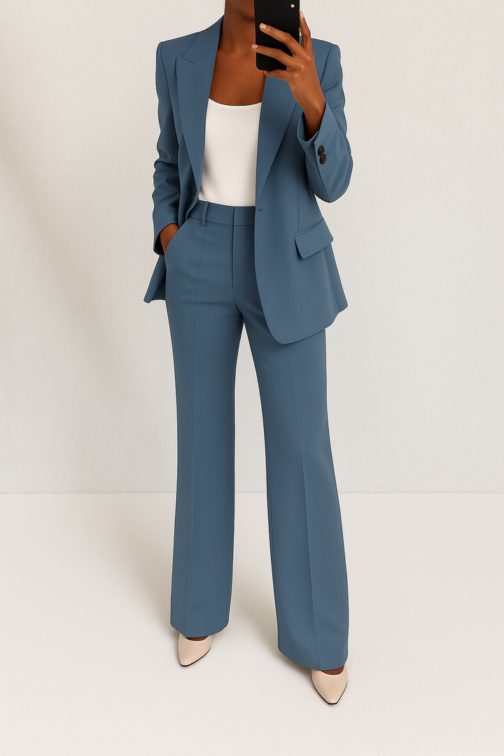 BRENDA™ | Classic Tailored Set