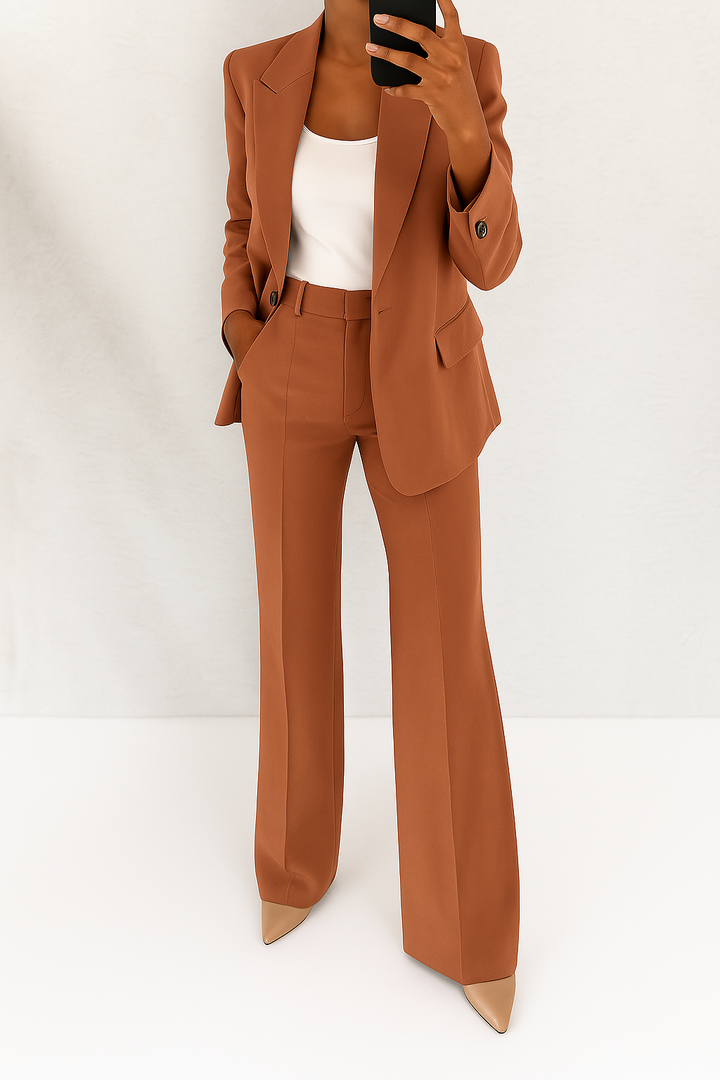 BRENDA™ | Classic Tailored Set