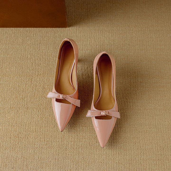 Gabriela | Elegant Orthopaedic Court Shoes