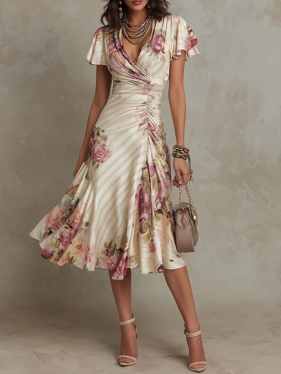 DAISY | Summer Flowing Dress