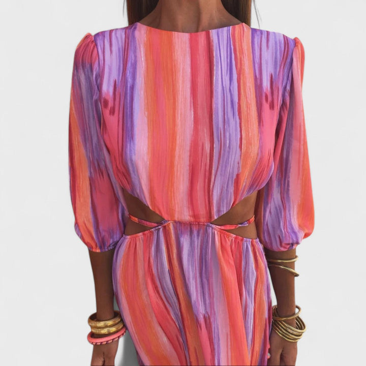 ANNABELLE | Summer Flowing Dress