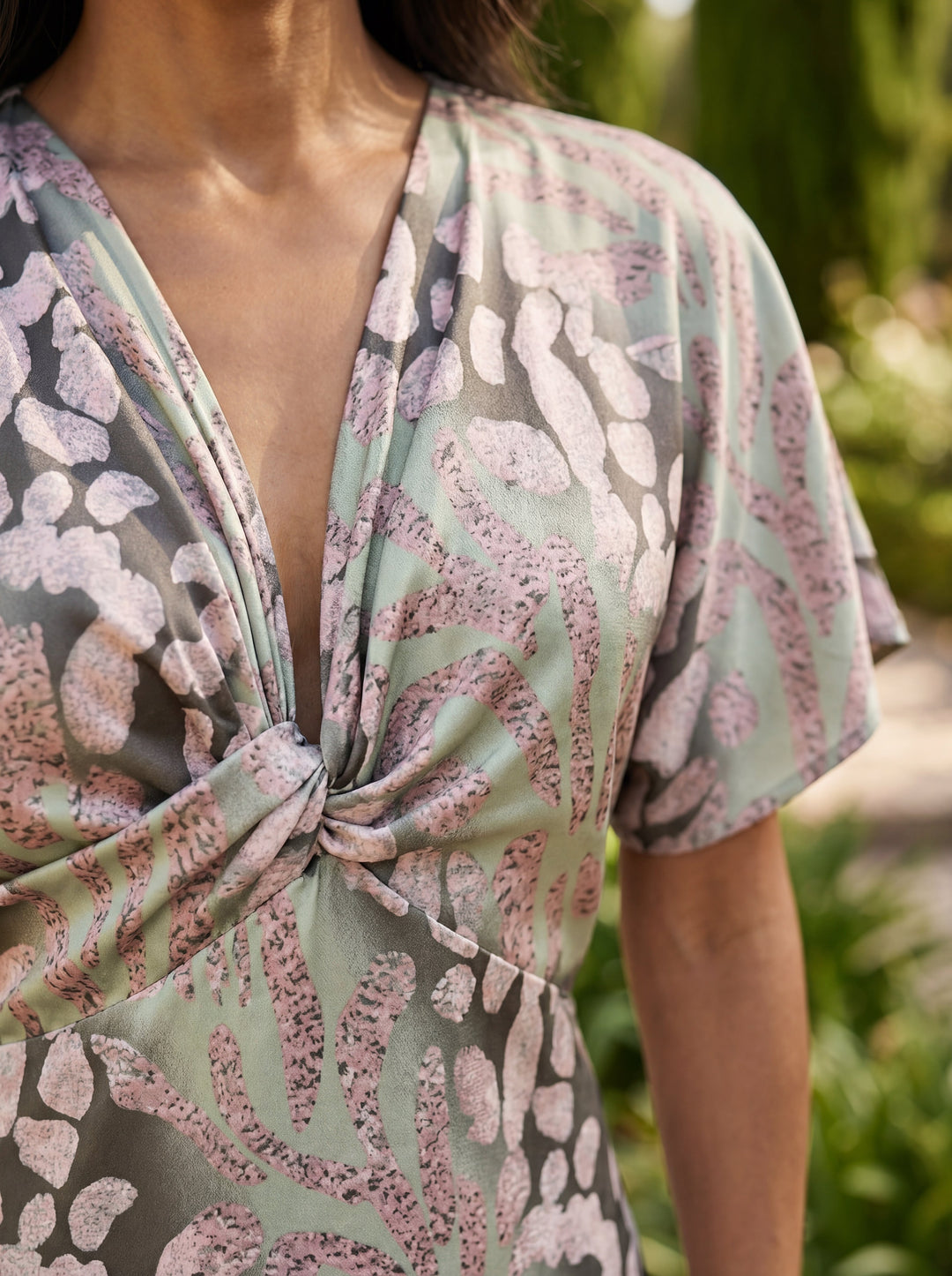 Arrayán Dress