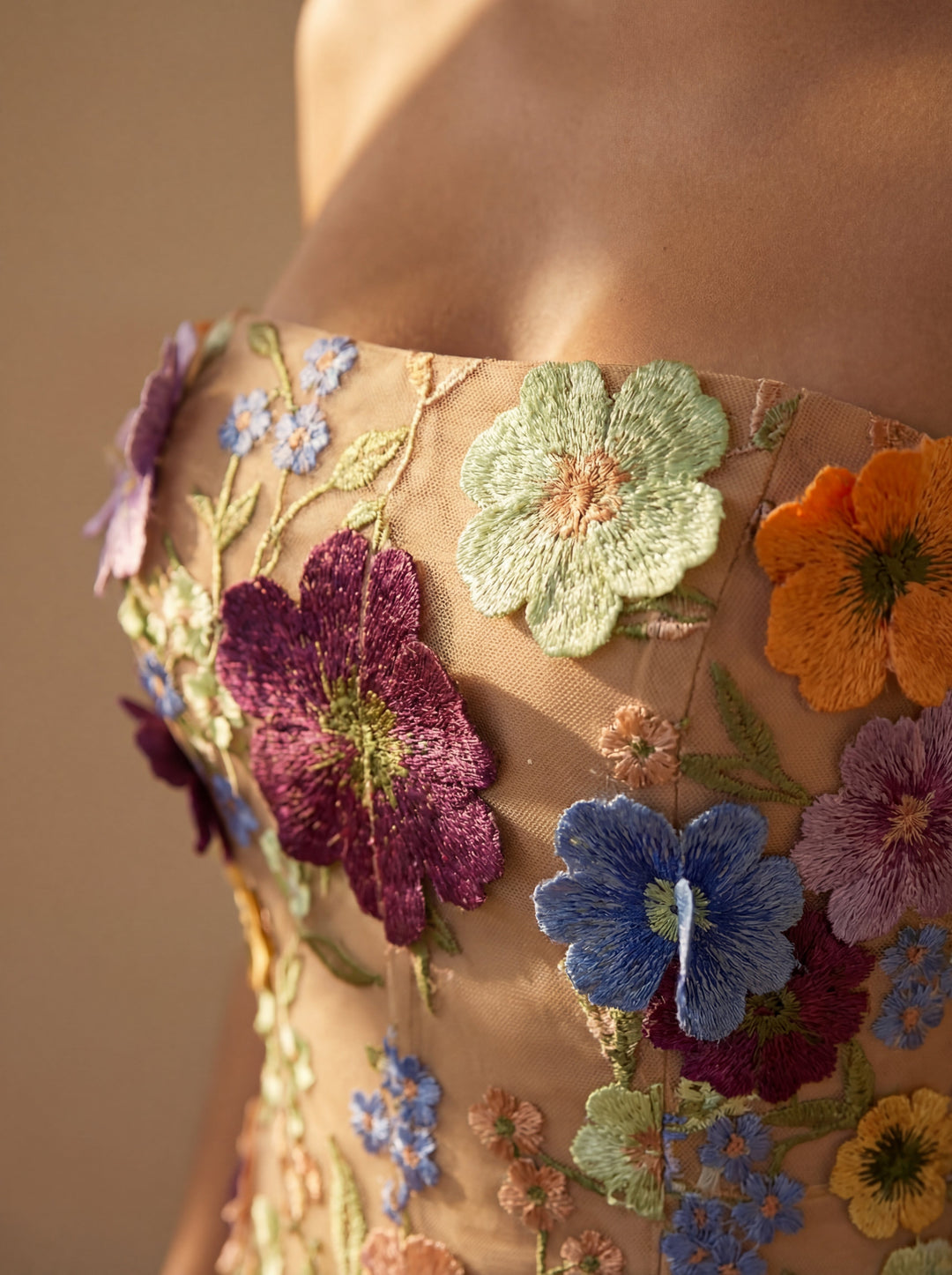 Patricia Floral Dress