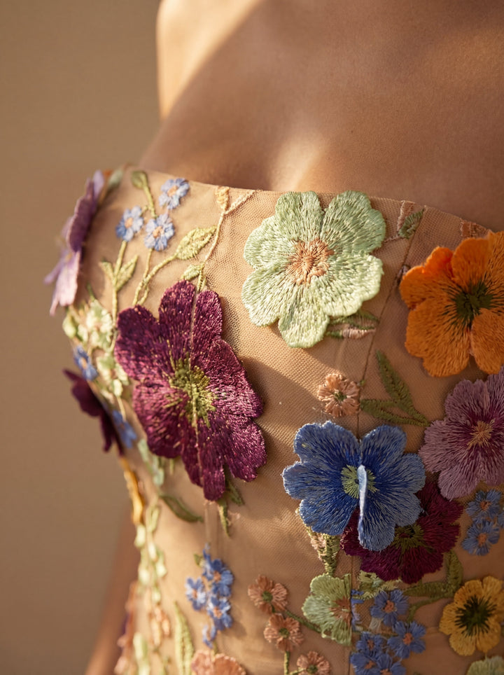 Patricia Floral Dress