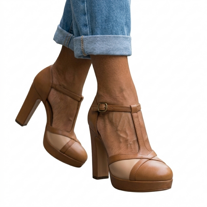 Eva | Elegant Orthopaedic Heels