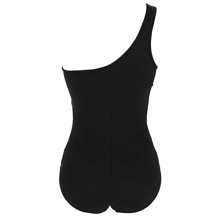 Nayla | Your Elegant One-Shoulder Swimsuit in Plus Sizes