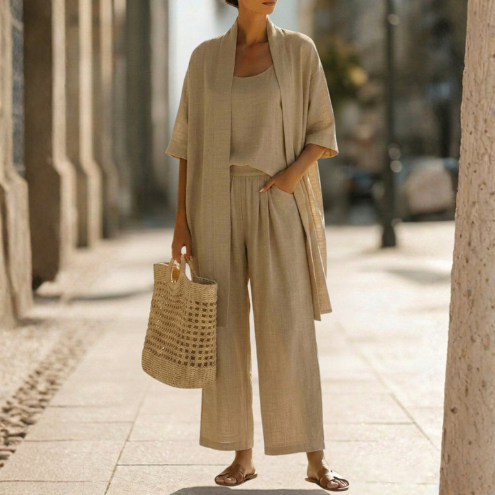 ISABELLA™ | Elegant & Comfortable 3-Piece Set