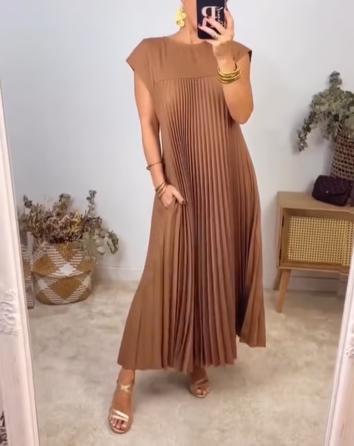 CHARLOTTE | Summer Flowing Dress