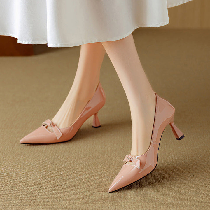 Gabriela | Elegant Orthopaedic Court Shoes