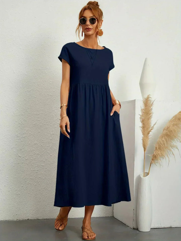 EVIE | Summer Flowing Dress