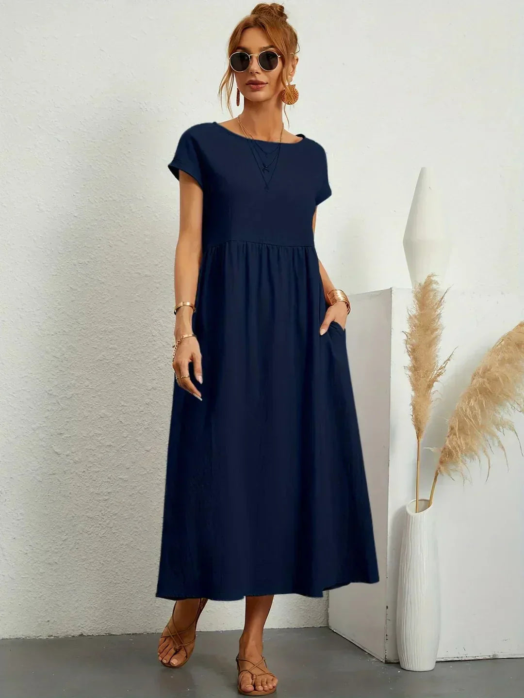 The Spark | Pure Silk Elegance