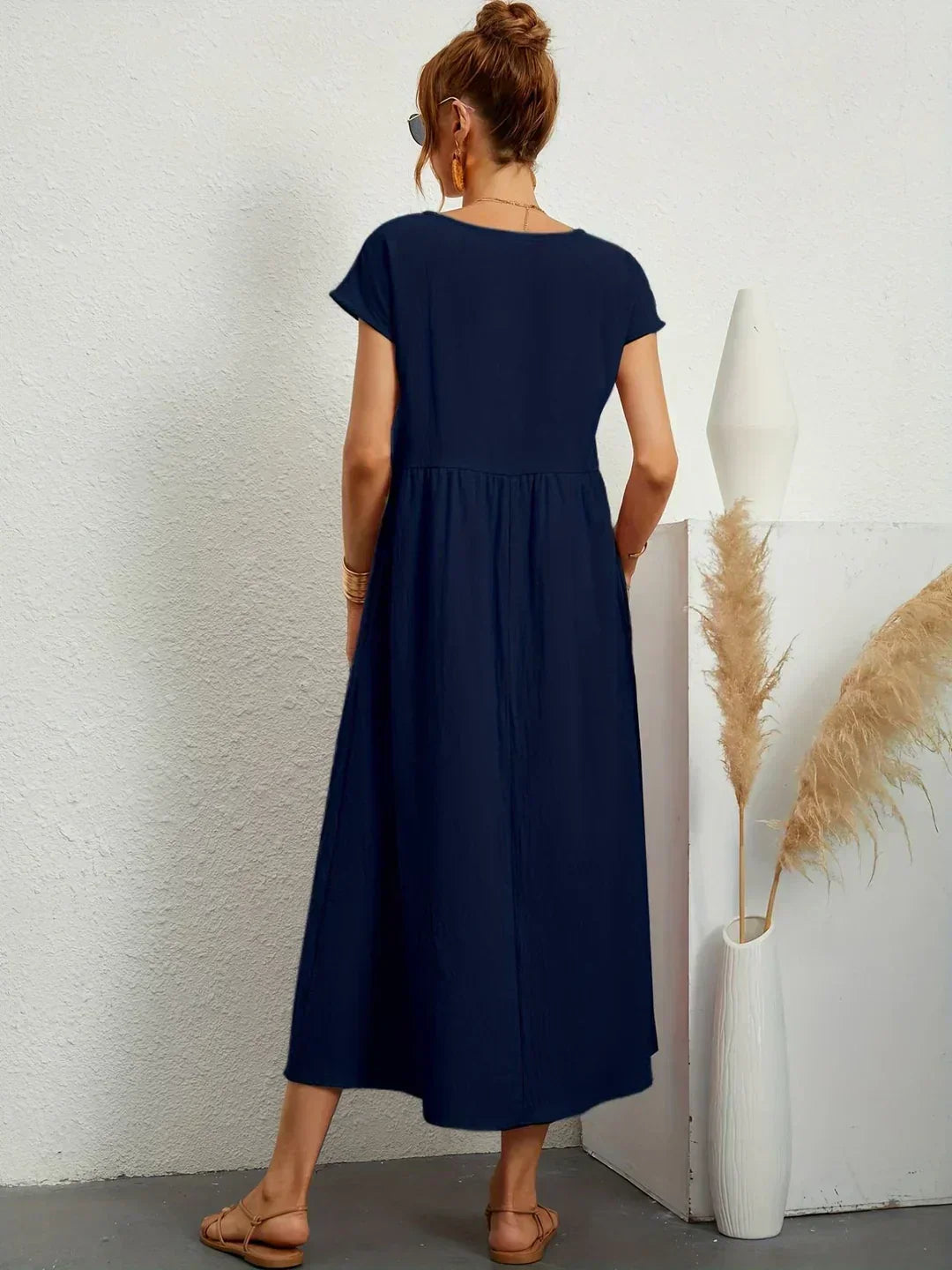 The Spark | Pure Silk Elegance