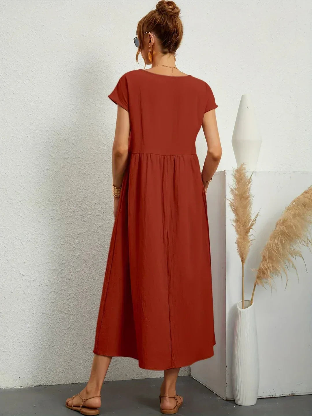 The Spark | Pure Silk Elegance
