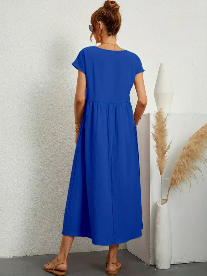 EVIE | Summer Flowing Dress