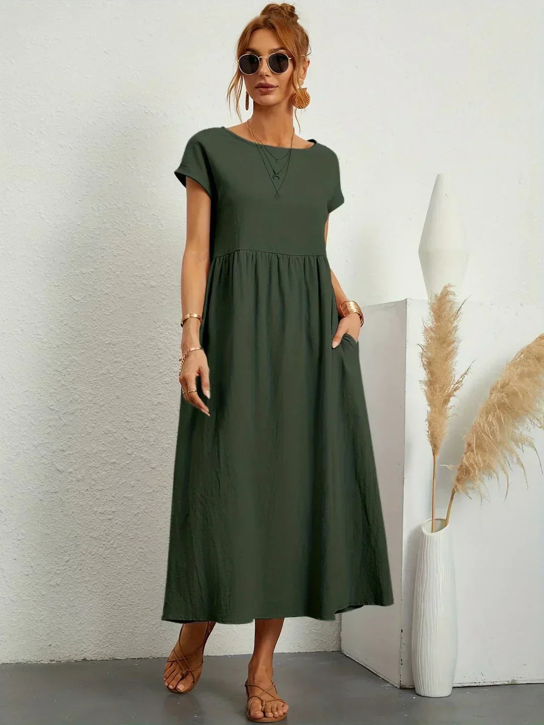 The Spark | Pure Silk Elegance