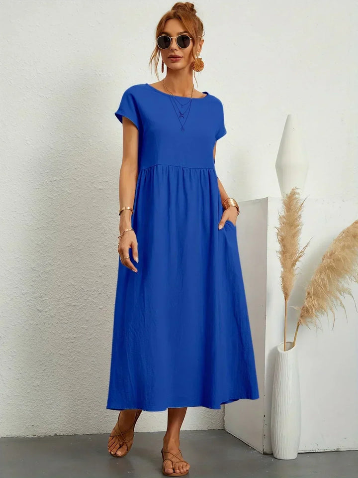 EVIE | Summer Flowing Dress