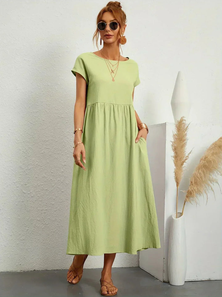 EVIE | Summer Flowing Dress