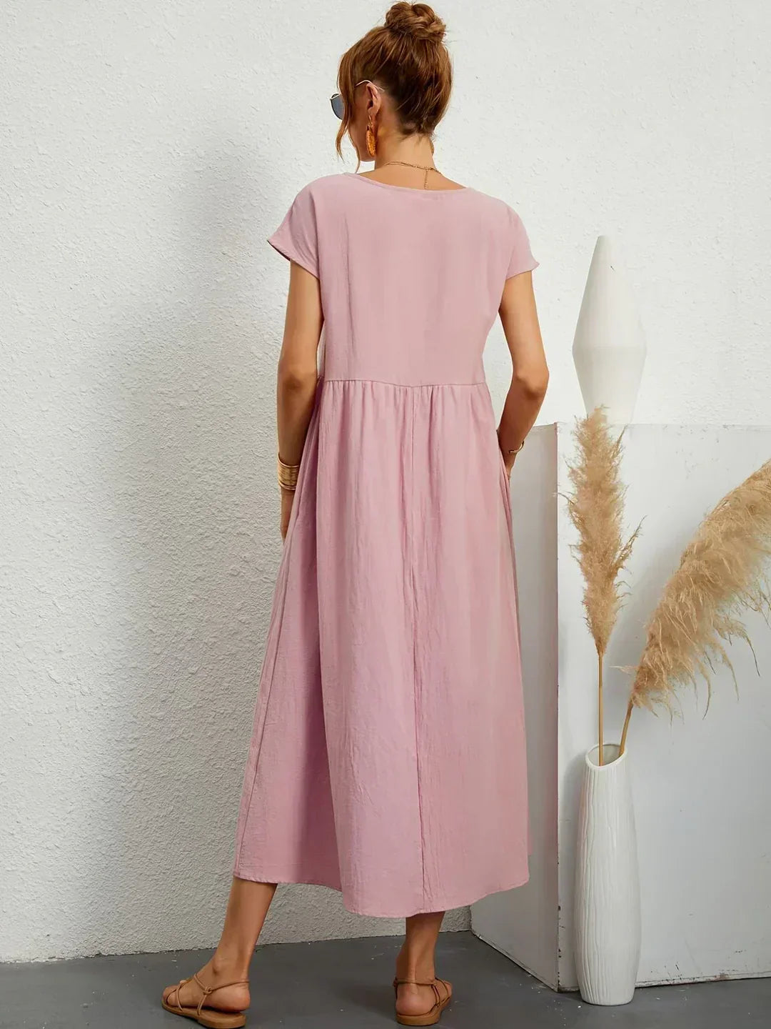 The Spark | Pure Silk Elegance