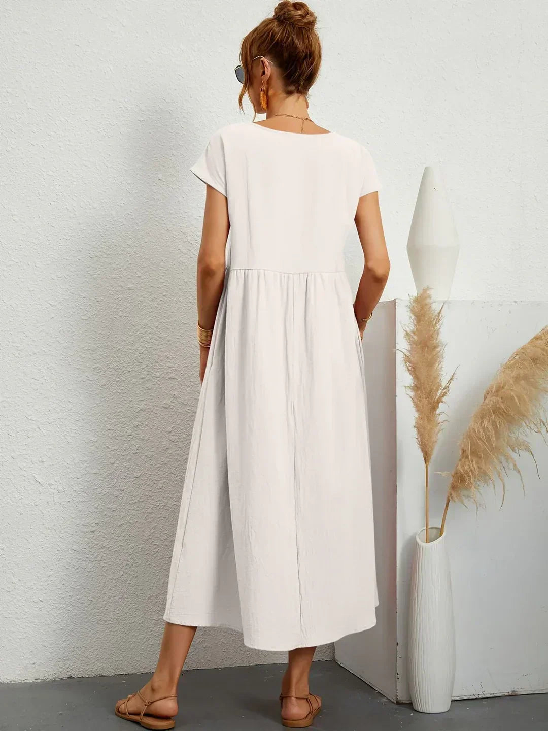 The Spark | Pure Silk Elegance
