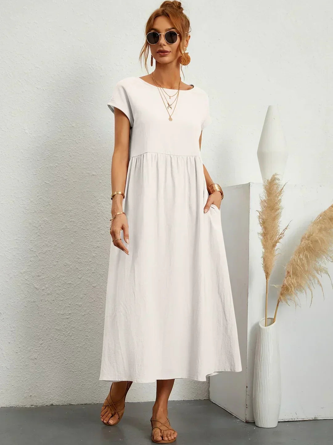 The Spark | Pure Silk Elegance