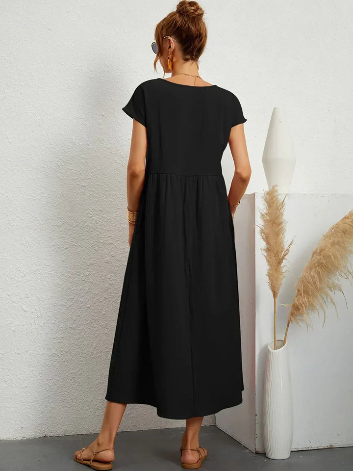 EVIE | Summer Flowing Dress