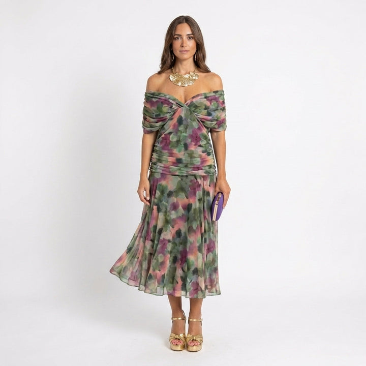 Dalma | Vestido elegante
