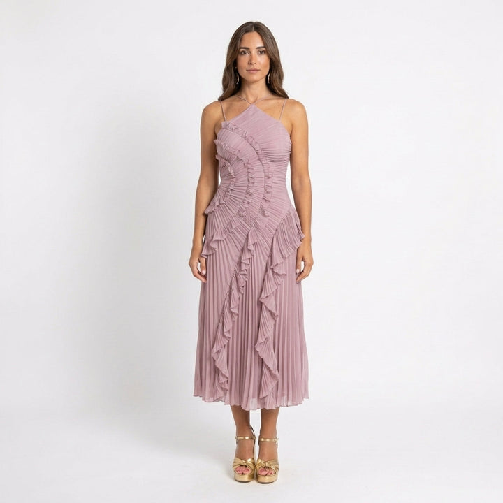 Celia | Vestido Elegante y Sofisticado