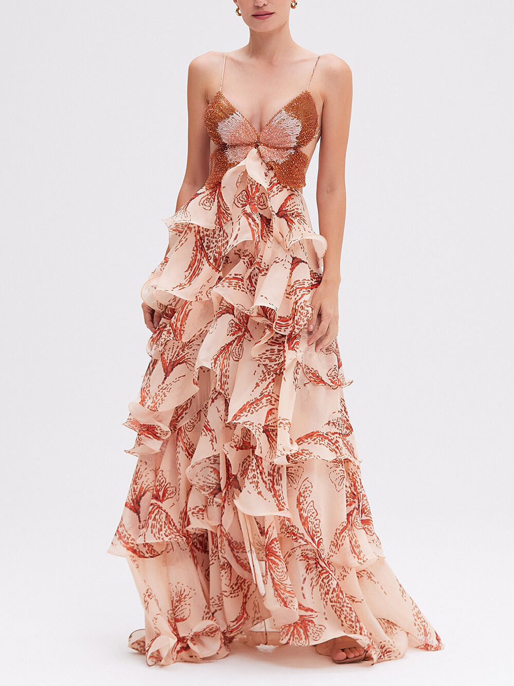 AOIFE | Summer Flowing Dress