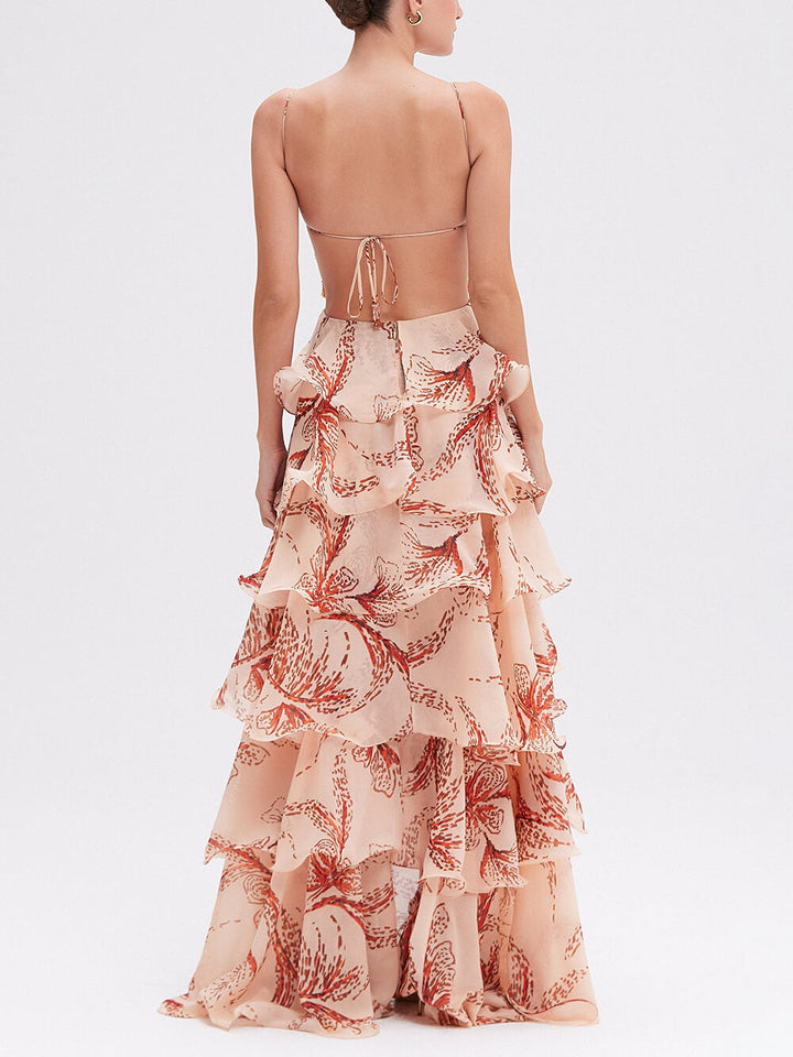 AOIFE | Summer Flowing Dress