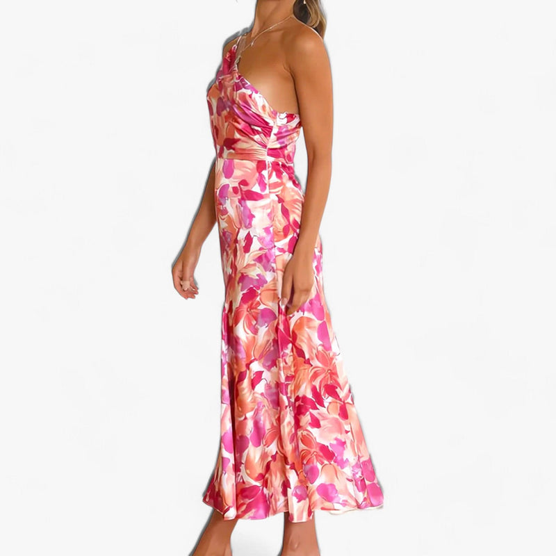 Floral Radiance Dress | The Spark Collection