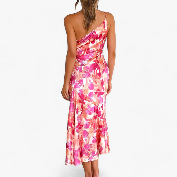 Floral Radiance Dress | The Spark Collection